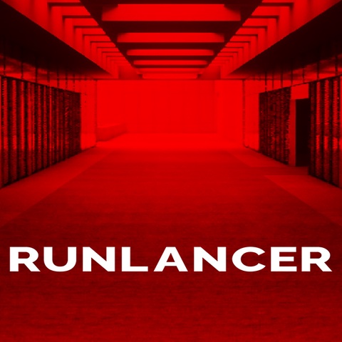 Runlancer Art