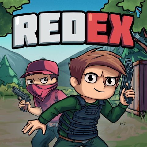 RedEx Art