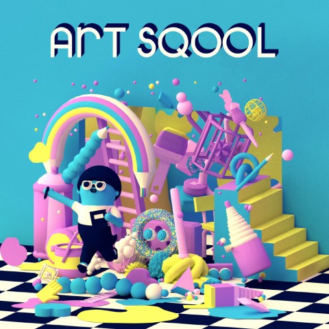 Art Sqool Art