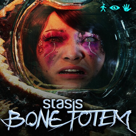 STASIS: BONE TOTEM Art