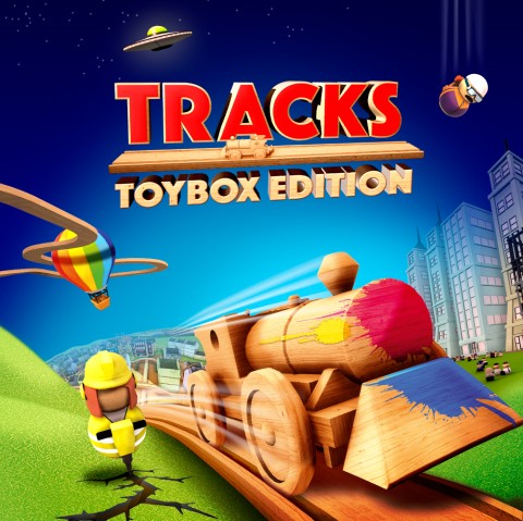 Tracks - Toybox Edition Art