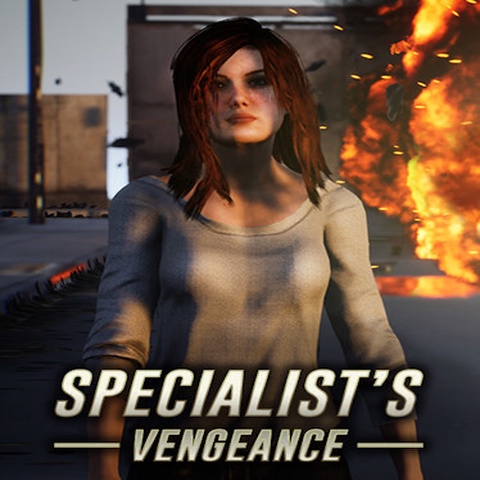 Specialist's Vengeance Art