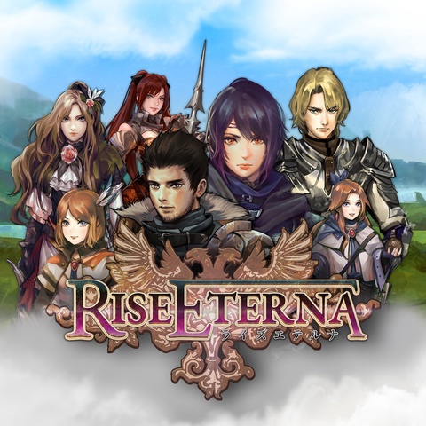 Rise Eterna Art