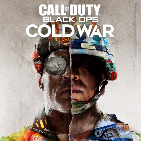 Call of Duty: Black Ops Cold War Art