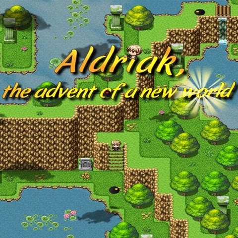 Aldriak, the advent of a new world Art