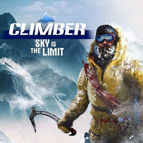 Climber: Sky is the Limit Art