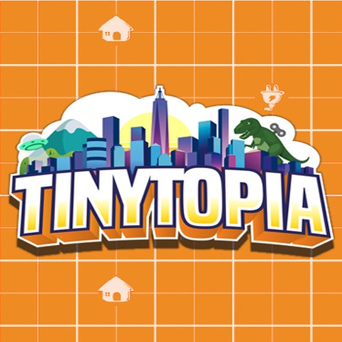 Tinytopia Art