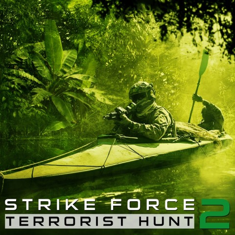 Strike Force 2 - Terrorist Hunt Art