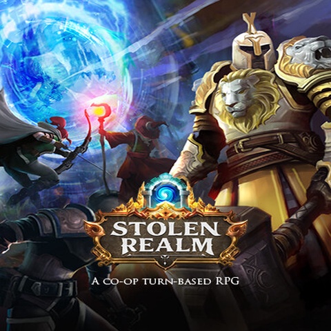 Stolen Realm Art