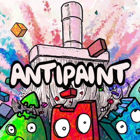 Antipaint Art