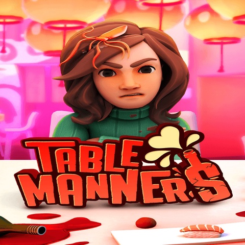 Table Manners: Physics-Based Dating Game Art