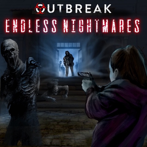 Outbreak: Endless Nightmares Art