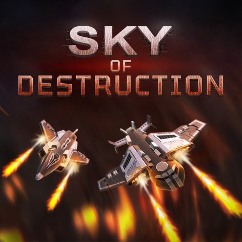 Sky of Destruction Art