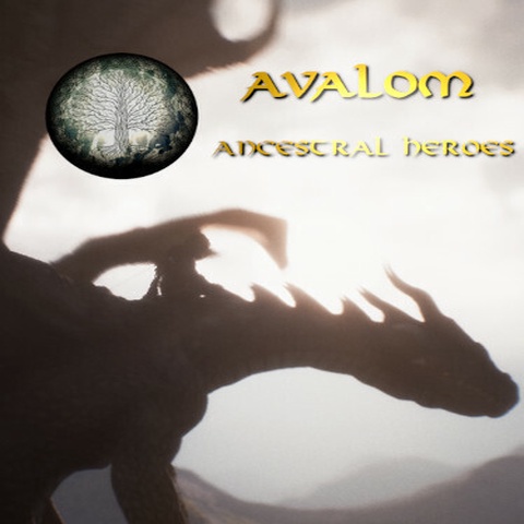 Avalom: Ancestral Heroes Art
