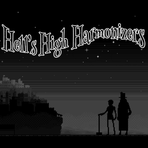 Hell's High Harmonizers Art
