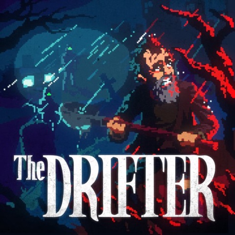 The Drifter Art