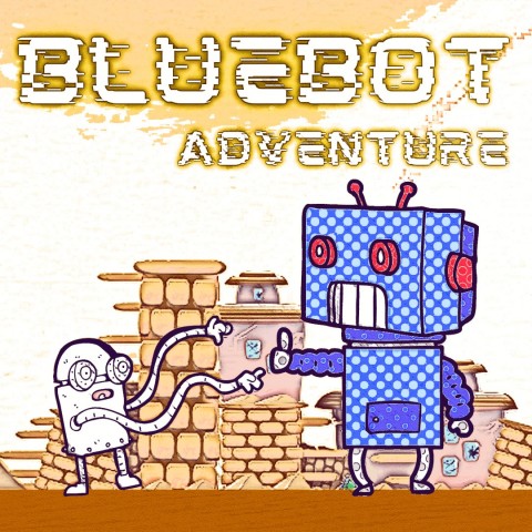 Bluebot Adventure Art