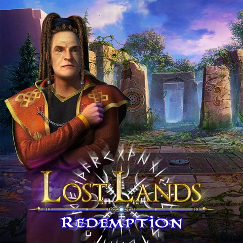 Lost Lands: Redemption Art