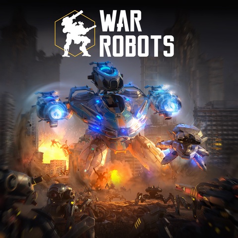 War Robots Art