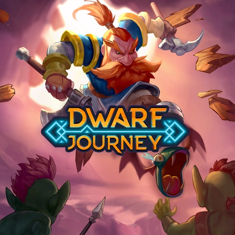 Dwarf Journey Art
