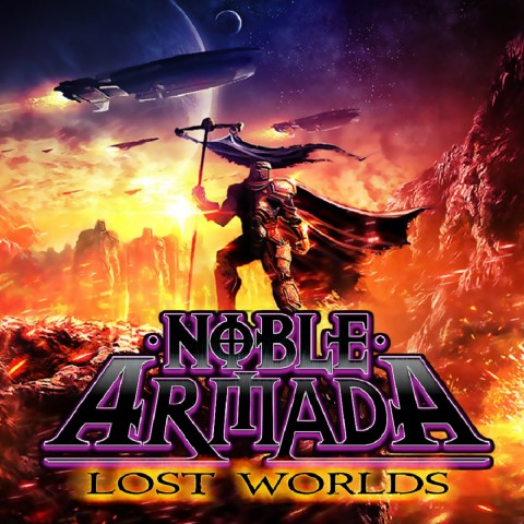Noble Armada: Lost Worlds Art
