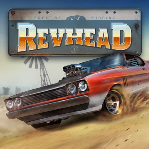 Revhead Art