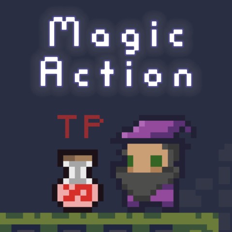 Magic Action 2021 Art