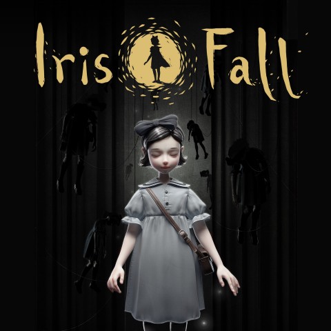 Iris Fall Art