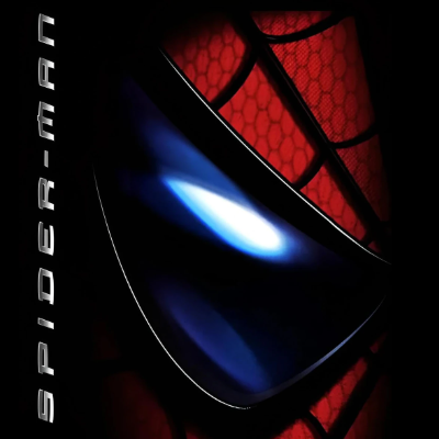 Spider-Man: The Movie Art