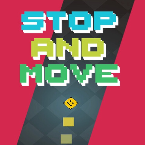 STOP and MOVE Art