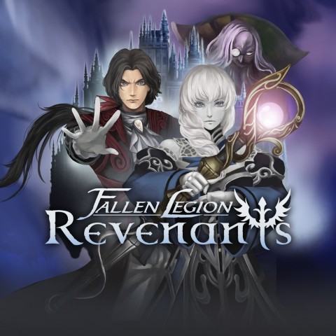 Fallen Legion Revenants Art