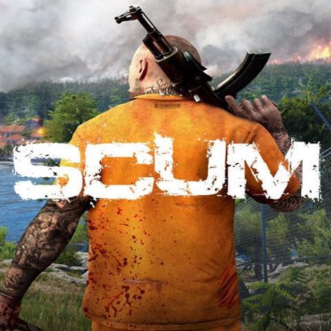 SCUM Art