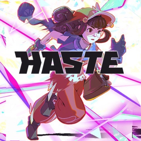 HASTE Art