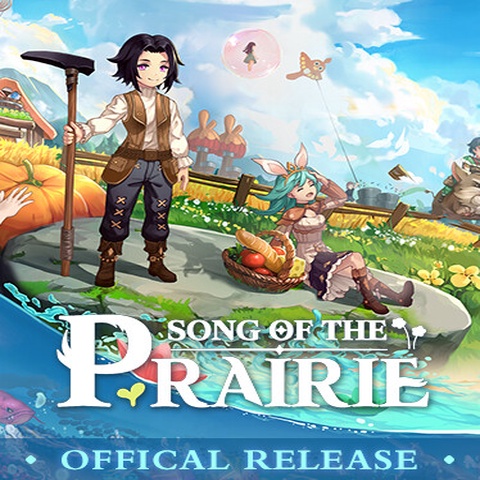 Song Of The Prairie Art
