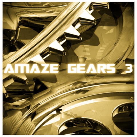 aMAZE Gears 3 Art