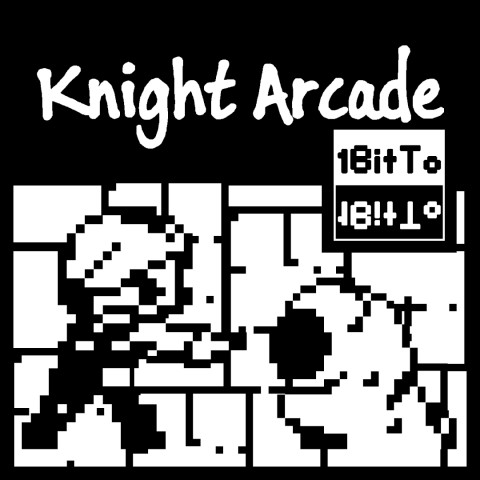Knight Arcade Art