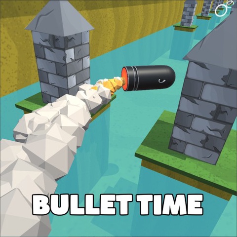 Bullet Time Art