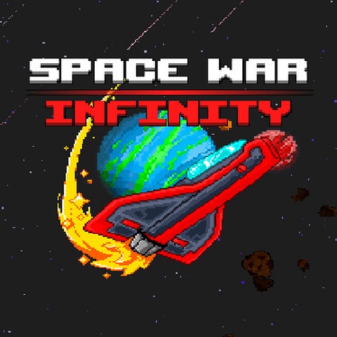 Space War: Infinity Art
