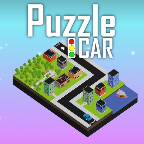 Puzzlecar Art