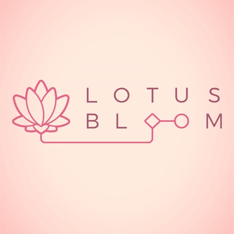 Lotus Bloom Art