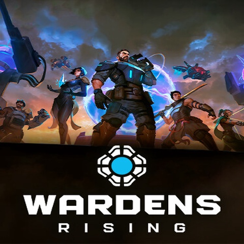 Wardens Rising Art