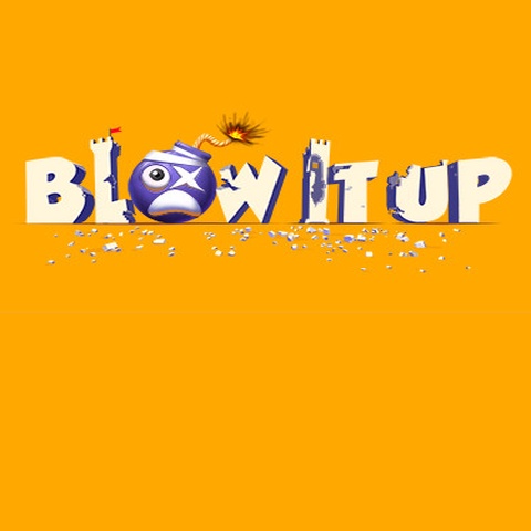 Blow it up Art