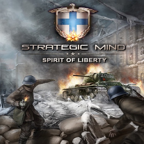Strategic Mind: Spirit of Liberty Art