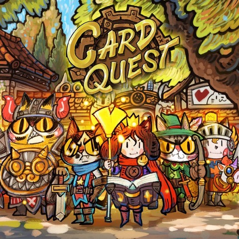 Card Quest Art