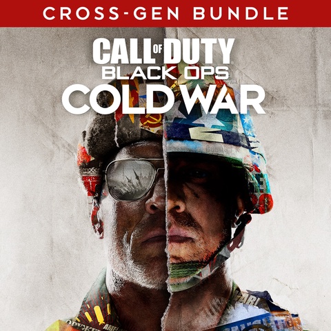 Call of Duty: Black Ops Cold War - Cross-Gen Bundle Art