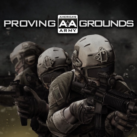 America's Army: Proving Grounds Art