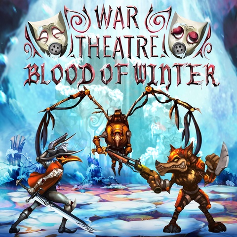 War Theatre 2: Blood of Winter - Max Edition Art