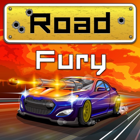 Road Fury Art