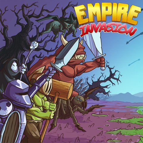 Empire Invasion Art