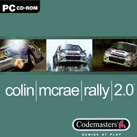 Colin McRae Rally 2.0 Art